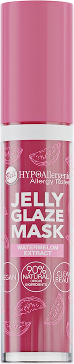 Hypoallergenic – Hypoallergene Jelly Glaze Lip Mask 02