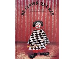 De clown zei nee
