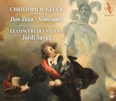 Christoph W. Gluck: Don Juan/Sémiramis