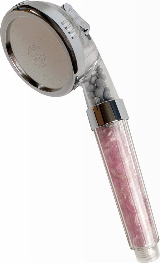 Alston Douchekop Ionisch Rosé Regendouche Verhoogde Waterdruk