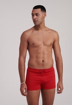 Shiwi Swimboxer solid recyled - retro red - L