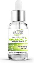 Victoria Beauty - Gezichtsserum Detox Vegan 20 ml. met hyaluronzuur