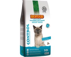 Biofood Premium Control Urinary/Sterilised - Kattenvoeding - 10kg