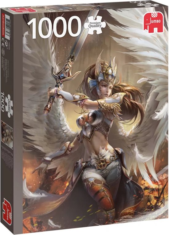 Foto: Pc angel warrior 1000pcs