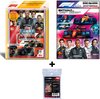 Afbeelding van het spelletje Topps Formula 1 F1 Stickers 2021 - Starterpack Set