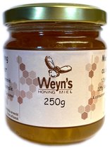 Honing met Gember - 250g - Weyn's - Immuun Booster helpt tegen griep en verkoudheid