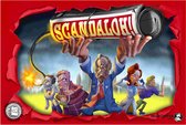 Scandaloh - Bordspel - Engelstalige Editie - Megacorpin Games
