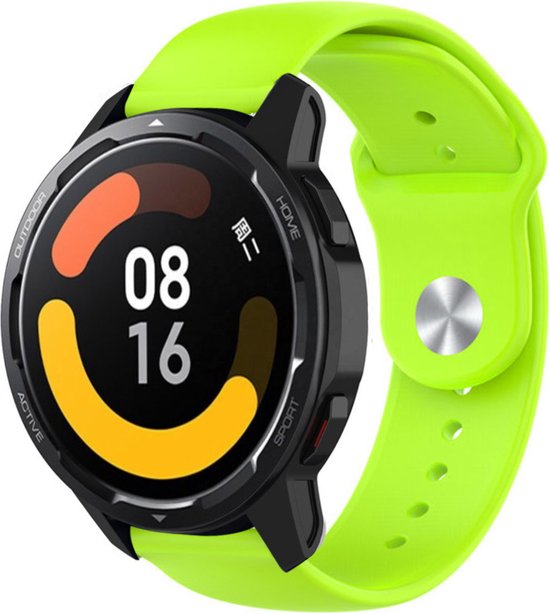 FTRONGRT Armband compatibel met Ticwatch Atlas/Ticwatch Pro 5 Enduro, zachte TPU-siliconen, comfortabele vervangende horlogeband, compatibel met Ticwatch Atlas/Ticwatch Pro 5 Enduro., Ticwatch Atlas