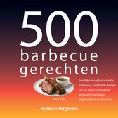 500 barbecuegerechten