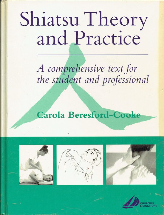 Shiatsu Theory and Practice - cover