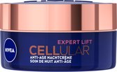 Bol.com NIVEA CELLular Expert Lift Anti Age Nachtcrème - 50 ml aanbieding