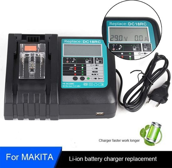 Autoacculader 40 A/20 A, 12 V/24 V, 20 A/10 A, autoacculader met lcd-display, oplader voor 12 V LifePO4 accu