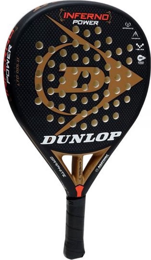 Dunlop Inferno Gold