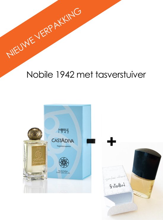 Nobile 1942 Castadiva 75ML EDP