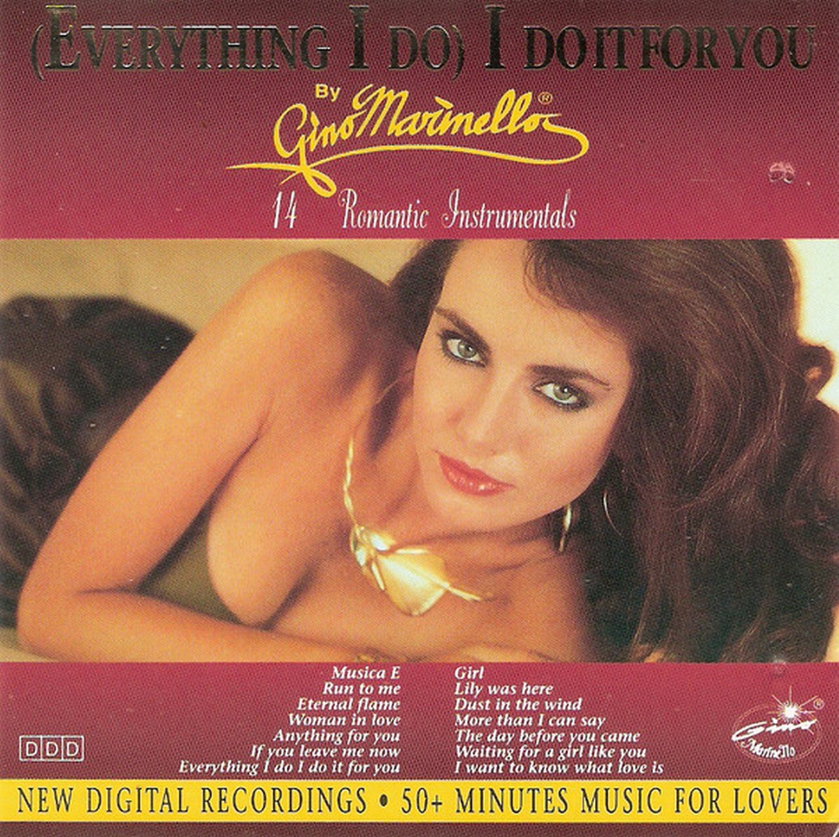 (Everything I Do) I Do It For You - 14 Romantic Instrumentals