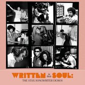 Written In Their Soul: The Stax Songwriter Demos (CD)