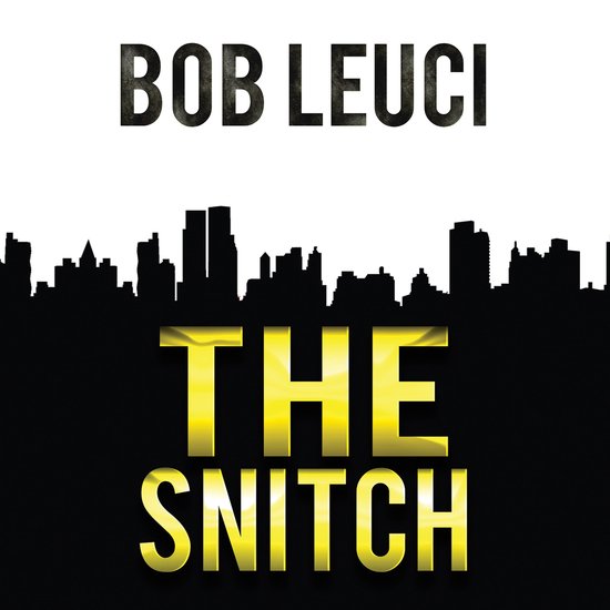 The Snitch - cover