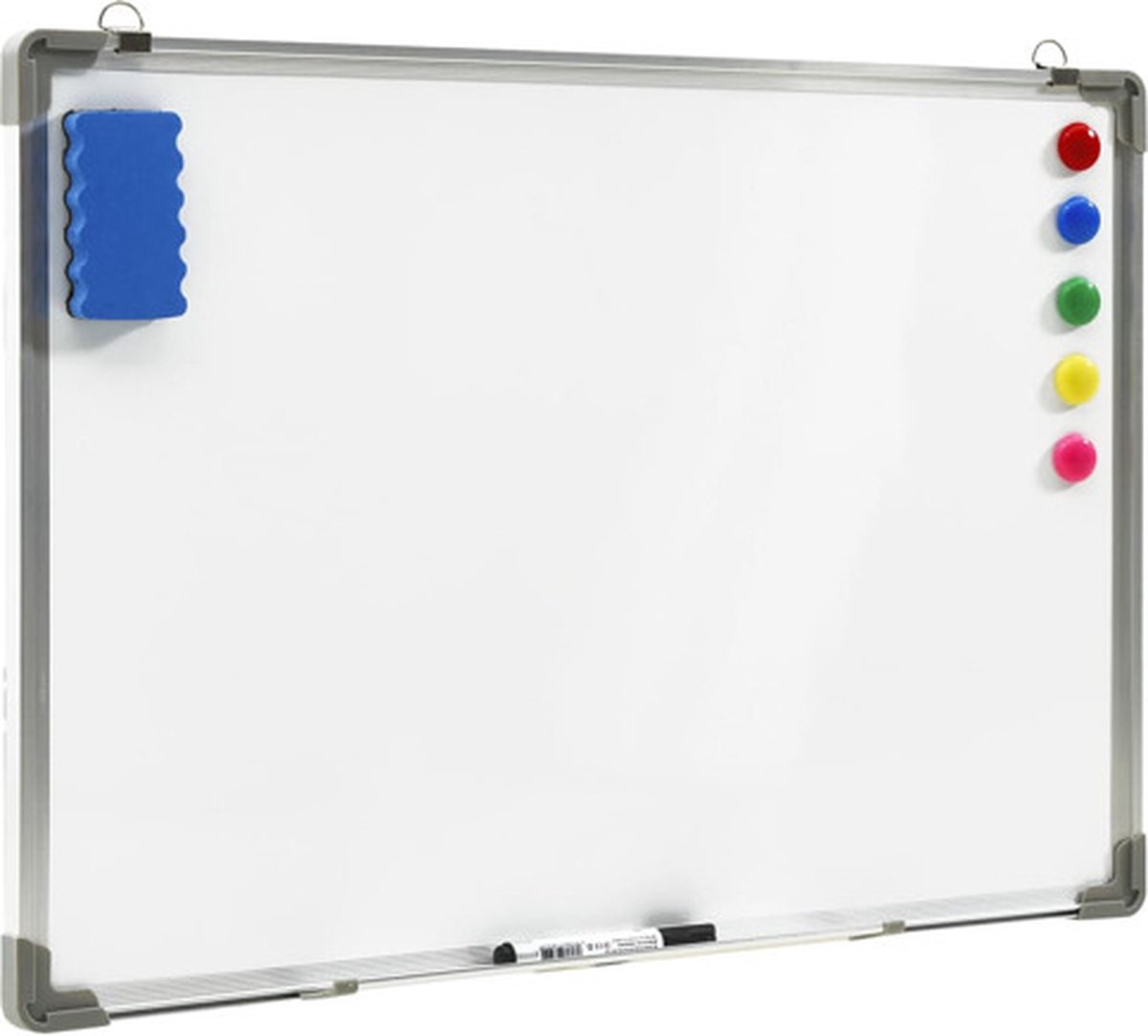 vidaXL - Whiteboard - 70x50 thumbnail 2