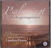 Psalmzingt Gods gunstgenoten - 20 jaar Jong Gemengd Koor Laudate Deum o.l.v. Arie Kortleven