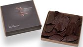 DARQ luxe chocolade geschenkset met Filipijnse Mango - Exclusief chocolade cadeau met fruit - Chocolade cadeau, gefeliciteerd, verjaardag, man, vrouw, bedankt en meer! - Duurzaam, biologisch en fair trade