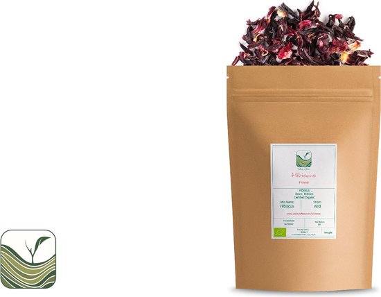 Hibiscus Bloem Bio Kruiden Thee | bol