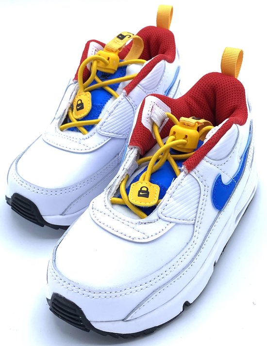 Bourgeon Picasso landelijk Nike Air Max 90 Toggle- Sneakers- Maat 22 | bol.com