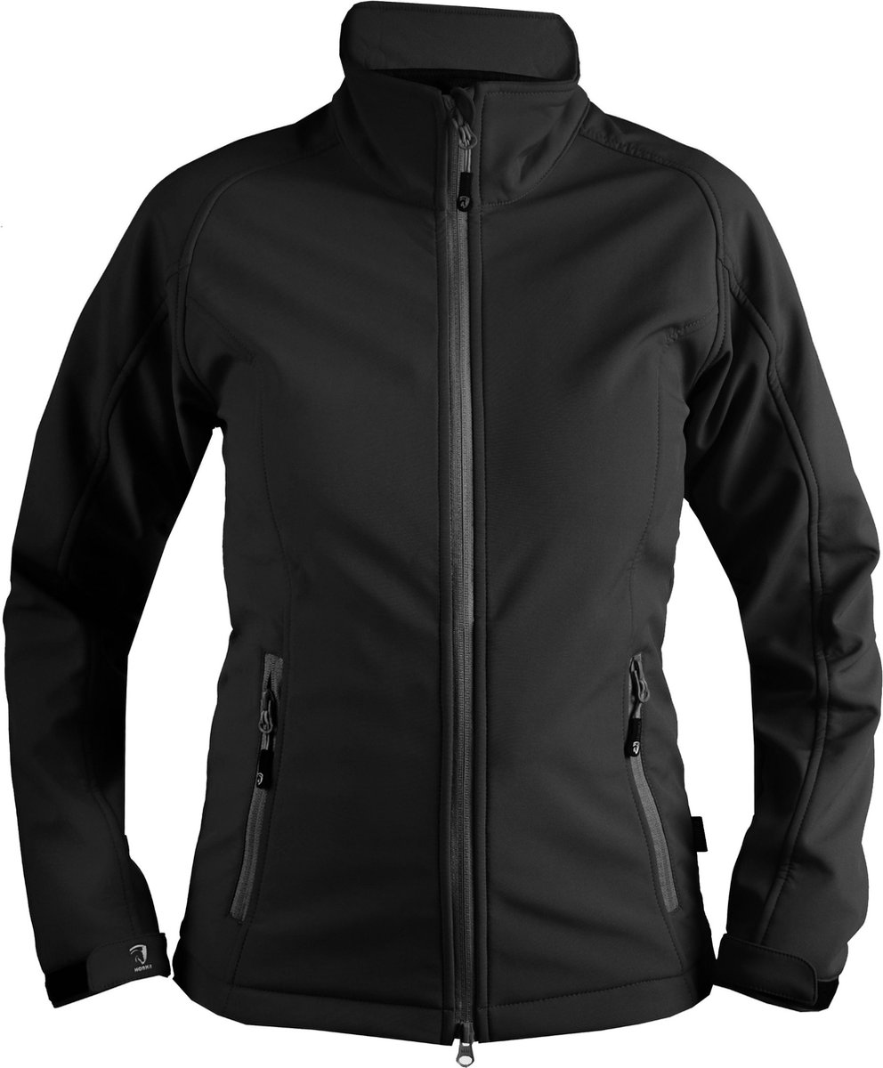 Softshell Jas Silhouette