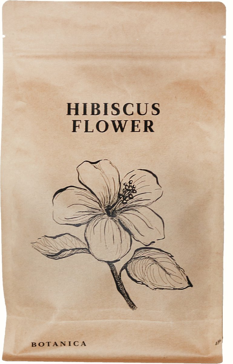 BOTANICA Bloem' hibiscus séchée 110 g