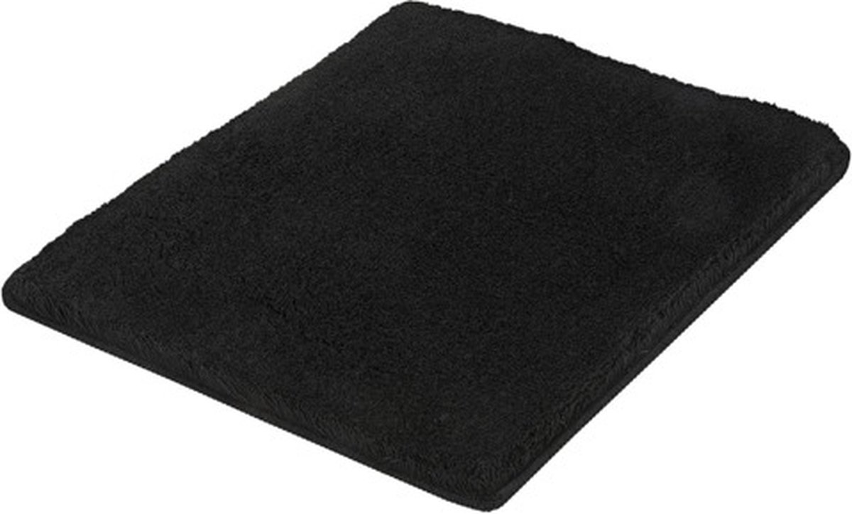 Kleine Wolke Badmat Trend Wit, 70 x 120 cm