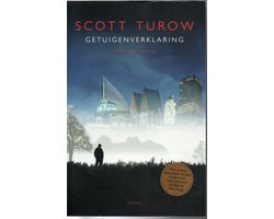 Omslag van Getuigenverklaring