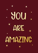 Cadeauboeken  -   You are amazing
