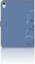 Tablet Beschermhoes iPad Air (2020/2022) 10.9 inch Cover met Standaard Personaliseren Baby Rhino