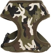 Dogs&Co Hondentuig Harnas Camouflage - Maat XL