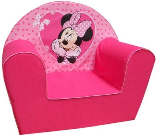 Disney kidsofa - Minnie Mouse Little Hearts | bol