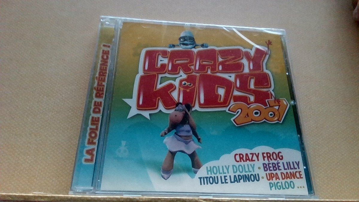 Crazy Kids 2007