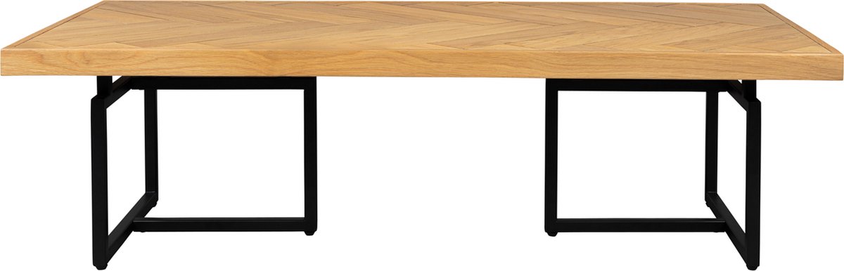 Dutchbone Class Salontafel 120x60 cm Eiken - Bruin