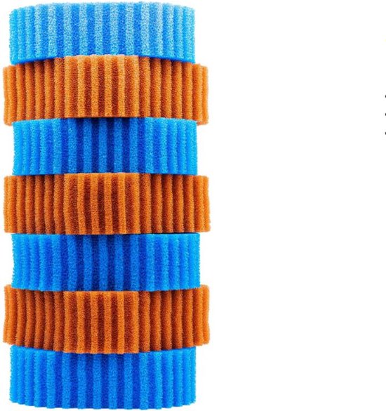 Set Filterschuim geschikt voor Oase filtoclear 16000