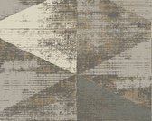 AS Création Geo Effect - PAPIER PEINT GRAPHIQUE - industriel - 1005 x 53 cm