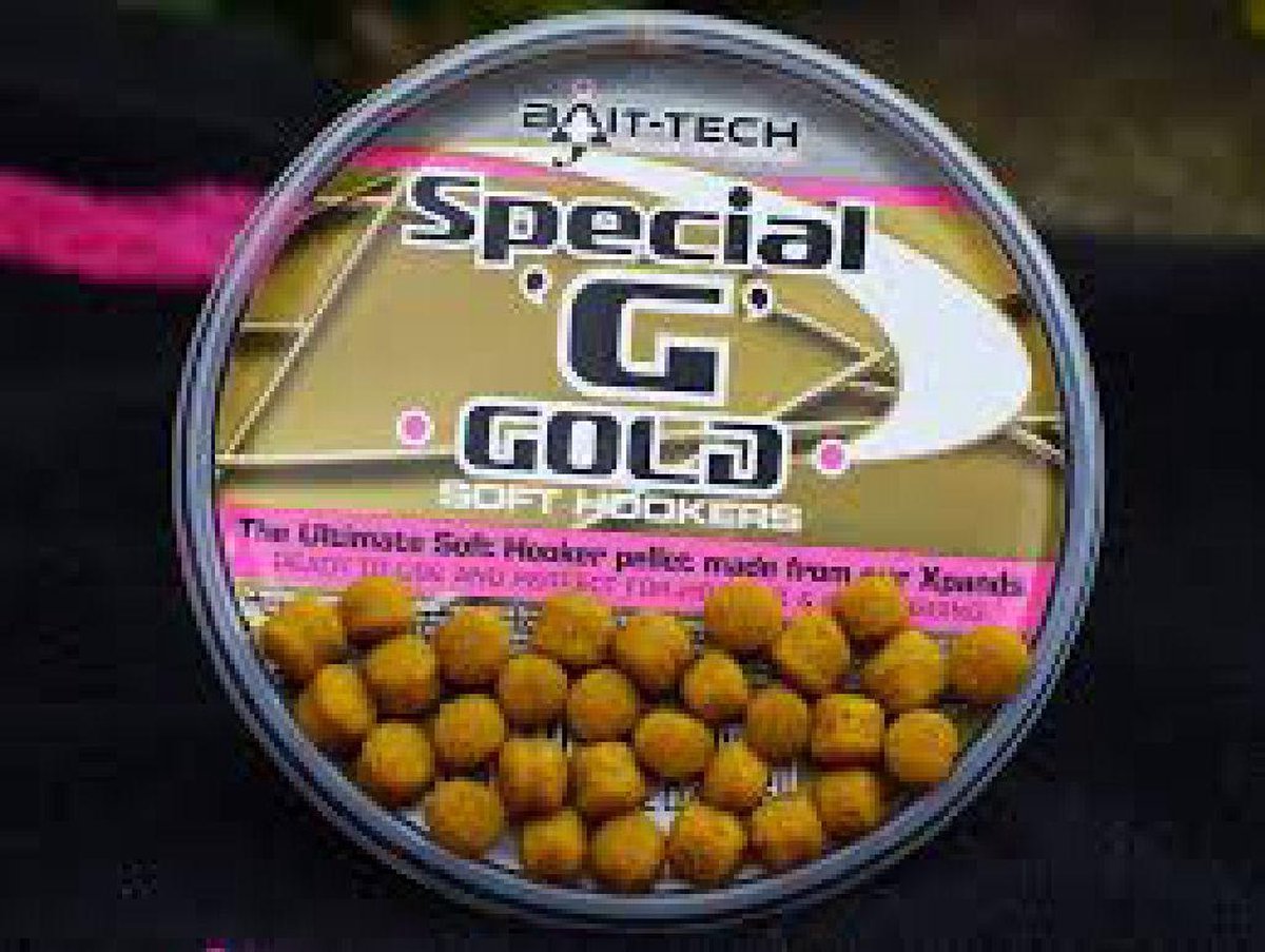 Bait-Tech Special 'G' Soft Hookers