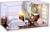 Miniatuur Huis - bouwpakket - Loft Apartment - modelbouw - Room Box
