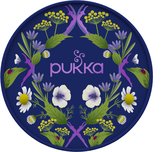 Pukka Workday Wellness Box - 6 blends biologische kruidenthee, 90 theezakjes - Theedoos
