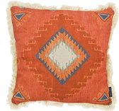 Moroccan Style Kussenhoes | Polyester | 45 x 45 cm