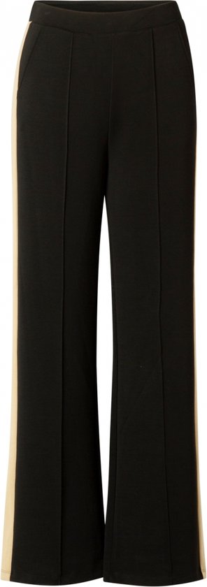 Pantalon YESTA Veraleijn - Noir - taille 0(46)