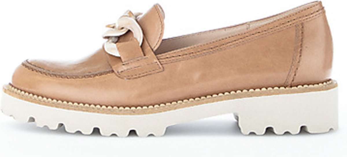 Gabor 95.241.24 Mocassins - Beige | bol.com