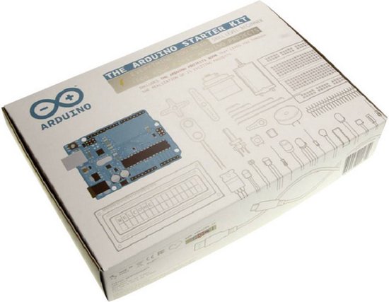 Arduino starter kit - Arduino