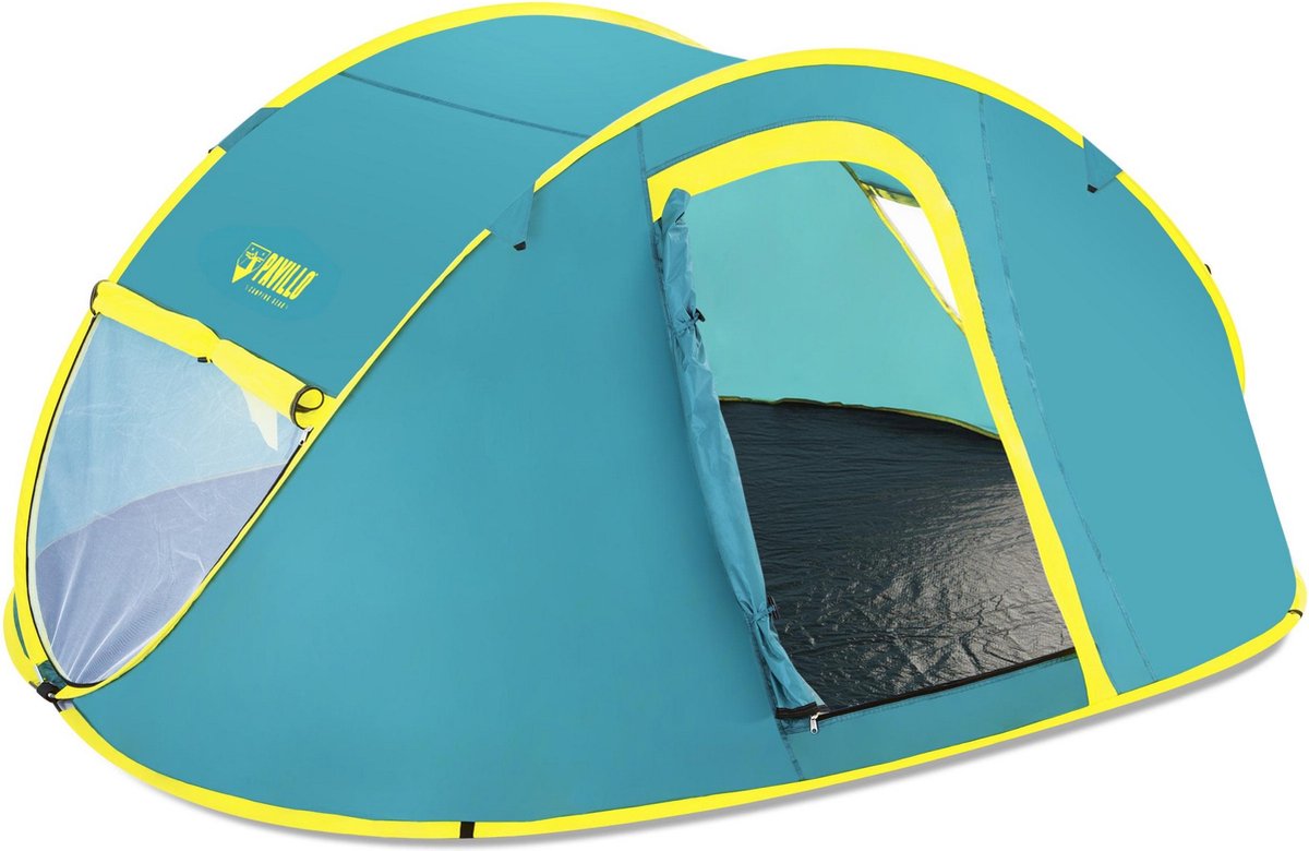 Pavillo Coolmount Tent - Pop up - 3 a 4 persoons tent - 240x210x100cm