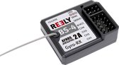 Reely BS-4 Récepteur gyroscopique 4 canaux 2,4 GHz