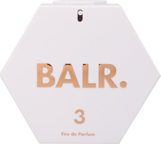 BALR. 3 FOR WOMEN Edp Spray | bol.com