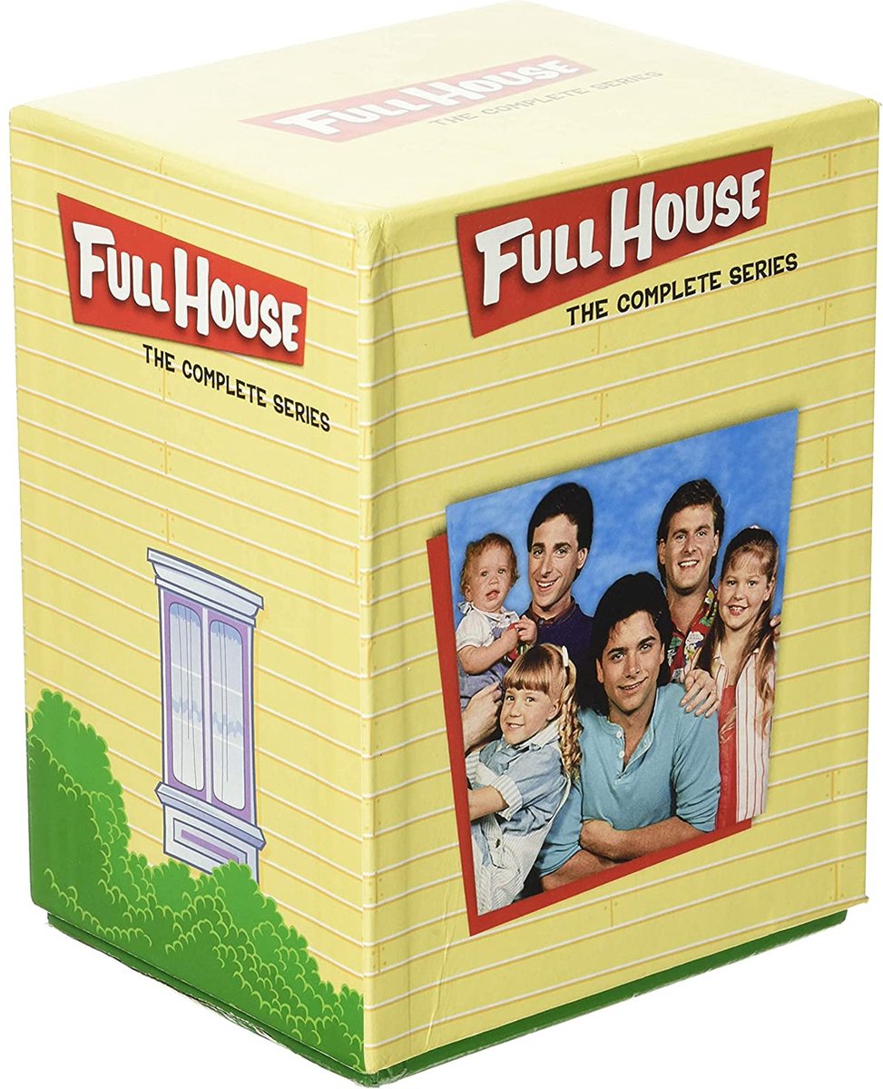 Full House The Complete Series Collection (Dvd), John Stamos | Dvd's |  bol.com
