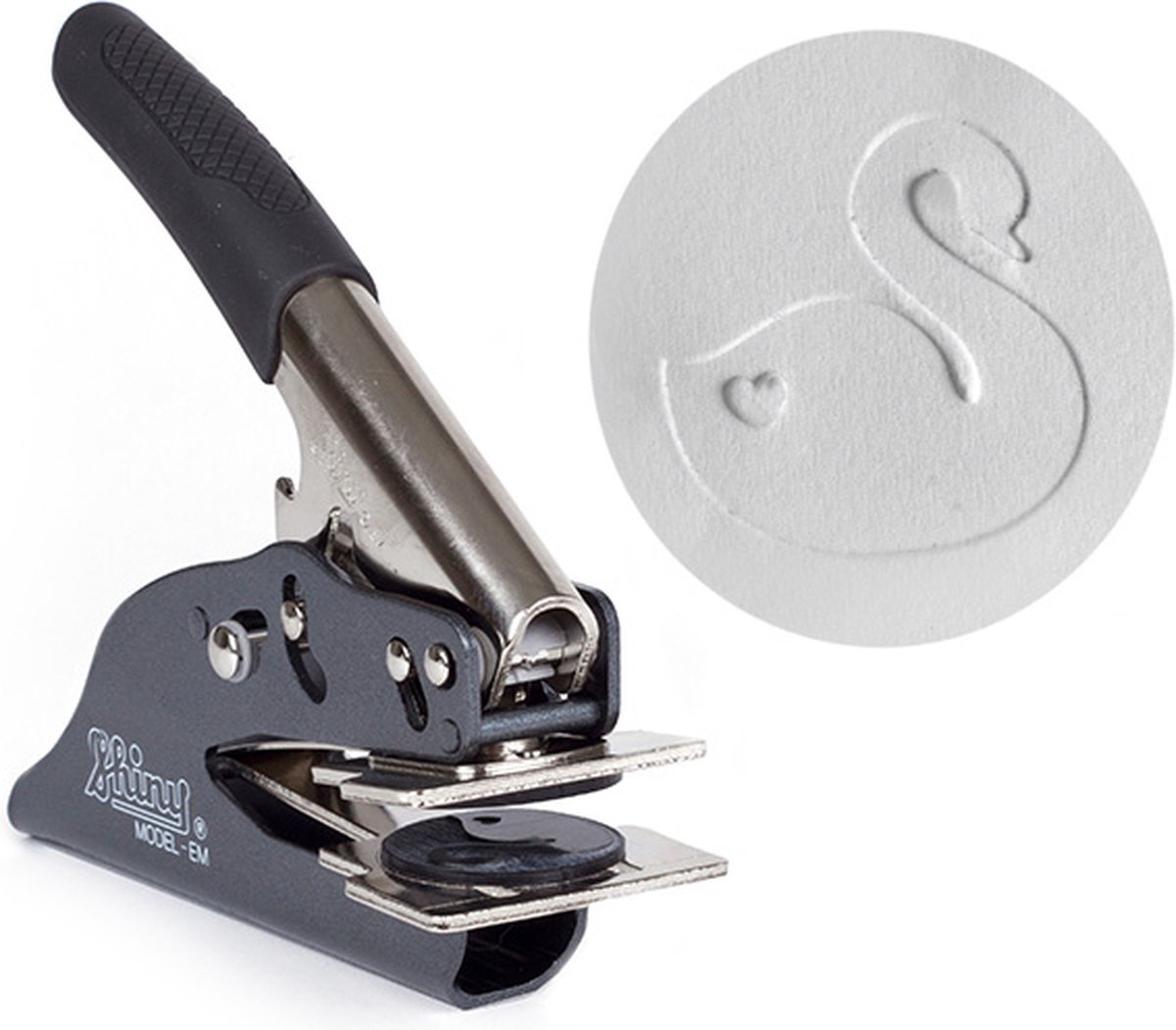 Preegtang Shiny EM | Ø40mm | Eigen ontwerp